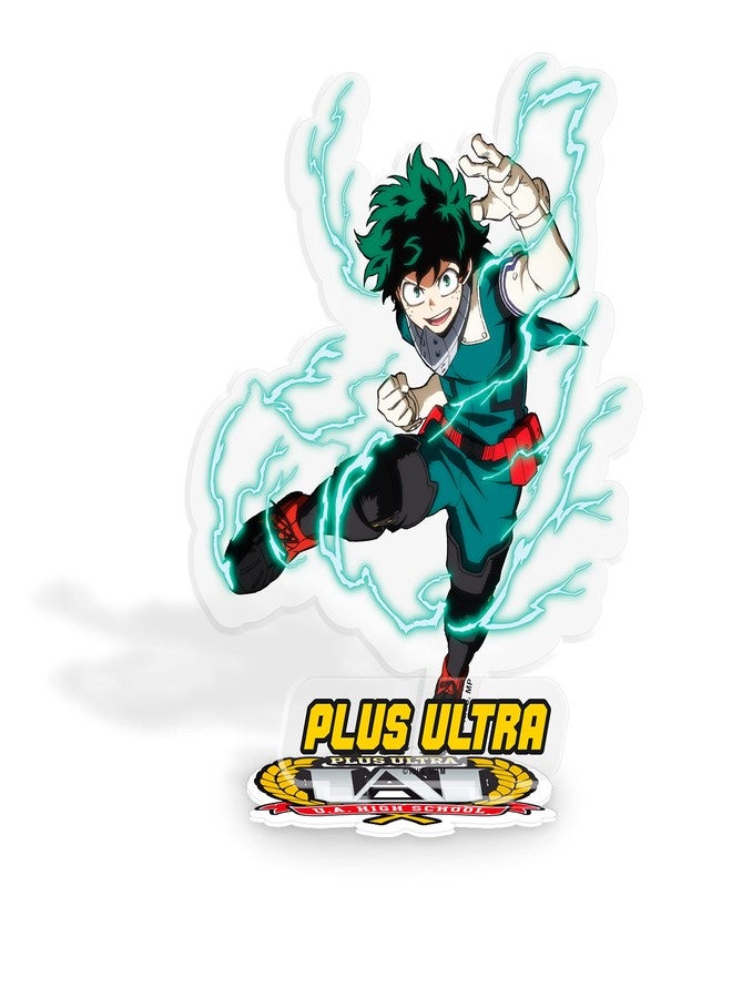 AbyStyle Acryl® My Hero Academia - Izuku Midoriya - Deku Acrylic Stand - Official Licensed 11 cm Premium Non-Yellowing Collectible - Image 1